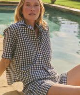Bonnie Poplin Shirt