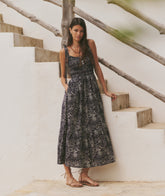 Carmen Smocked Dress