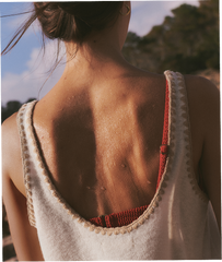 Beach Terry Dress