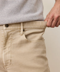 Flex Terry Pant - Slim Straight