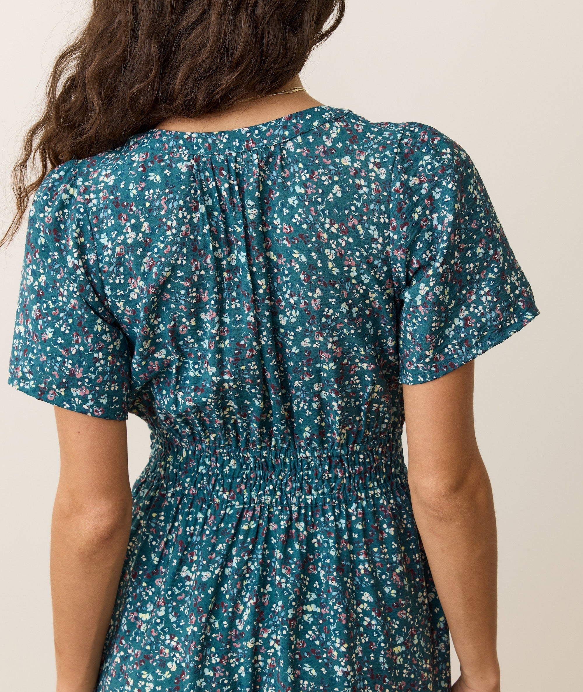 Annika Midi Dress