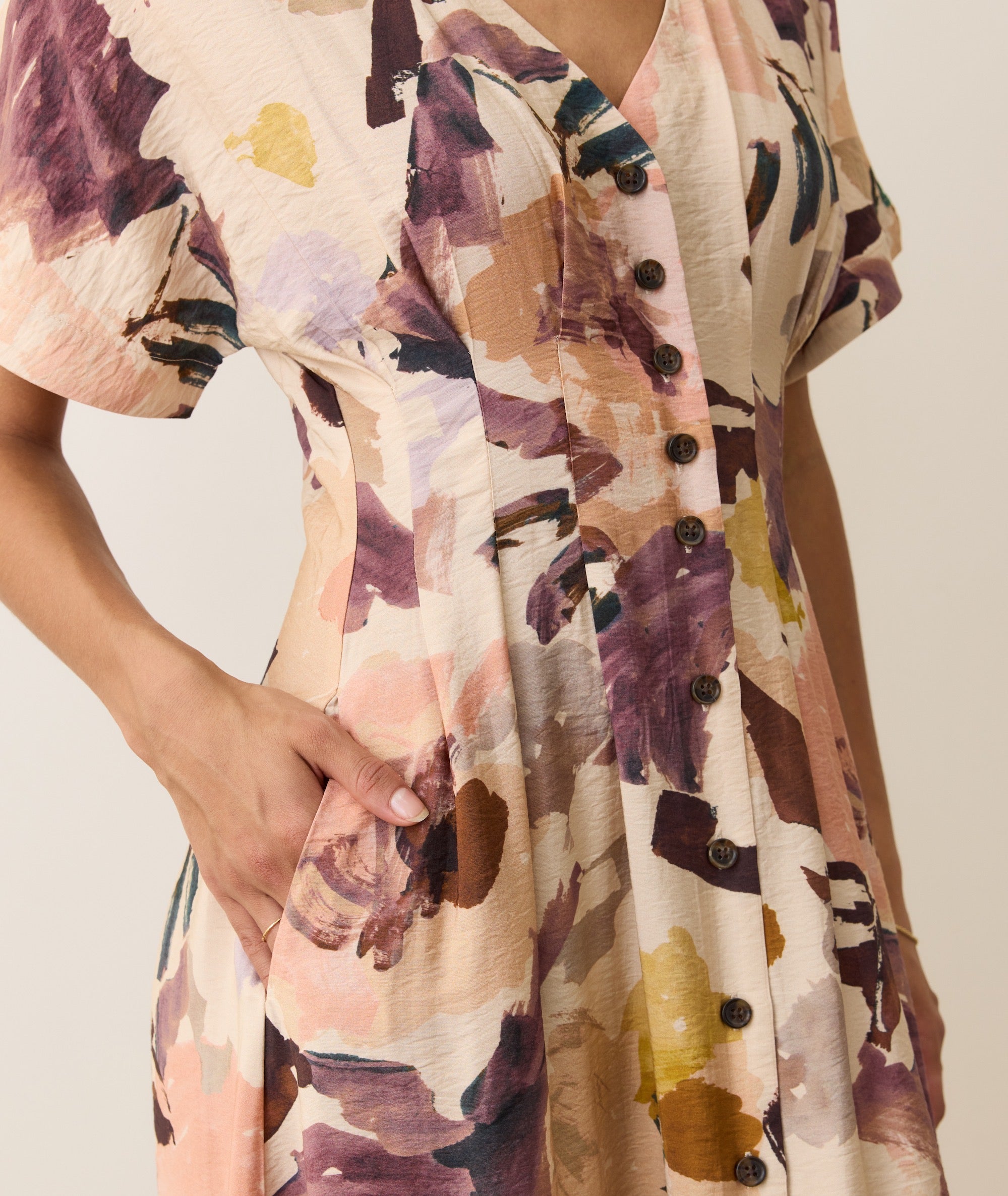 Naomi Midi Dress
