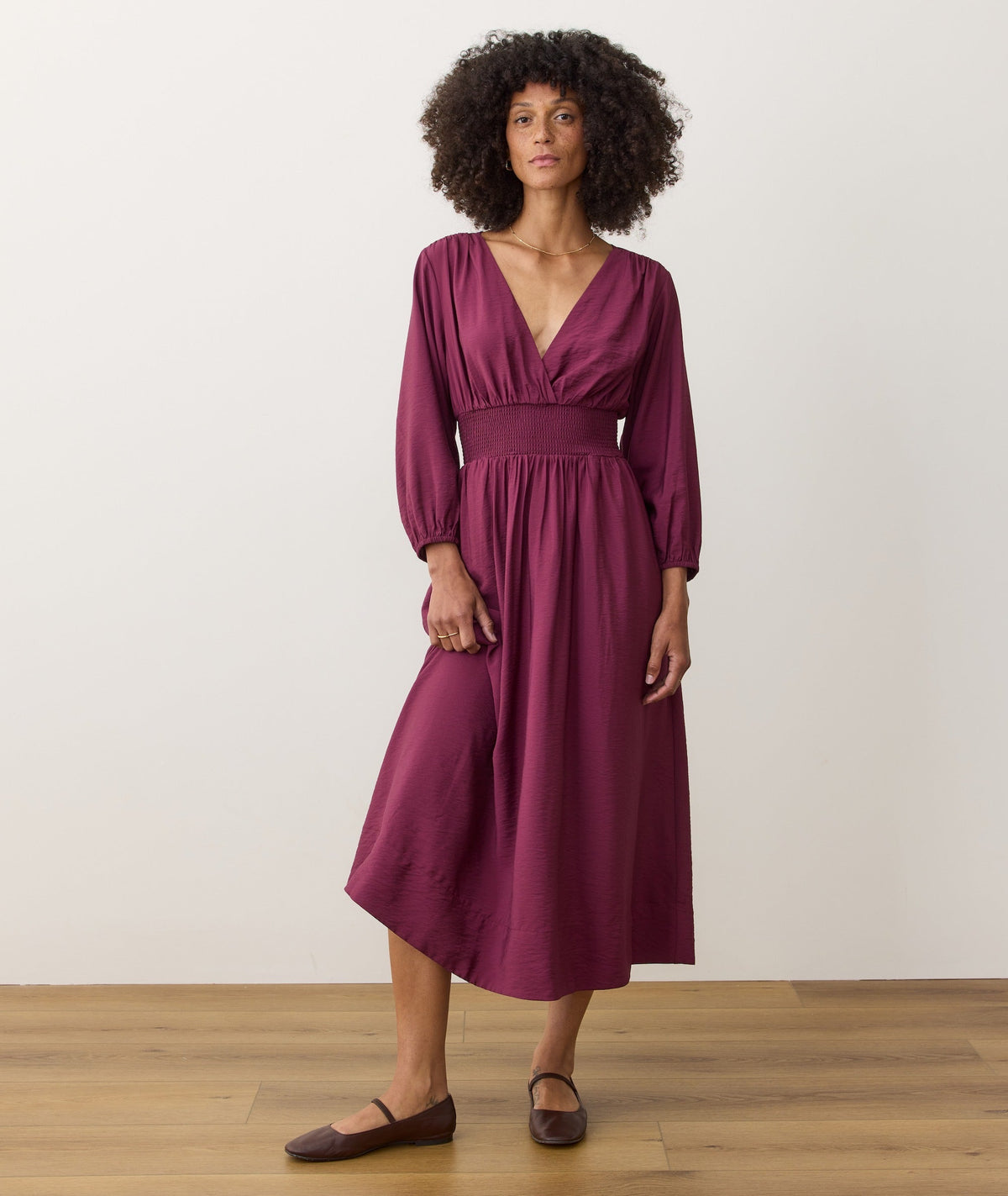 Daphne Maxi Dress