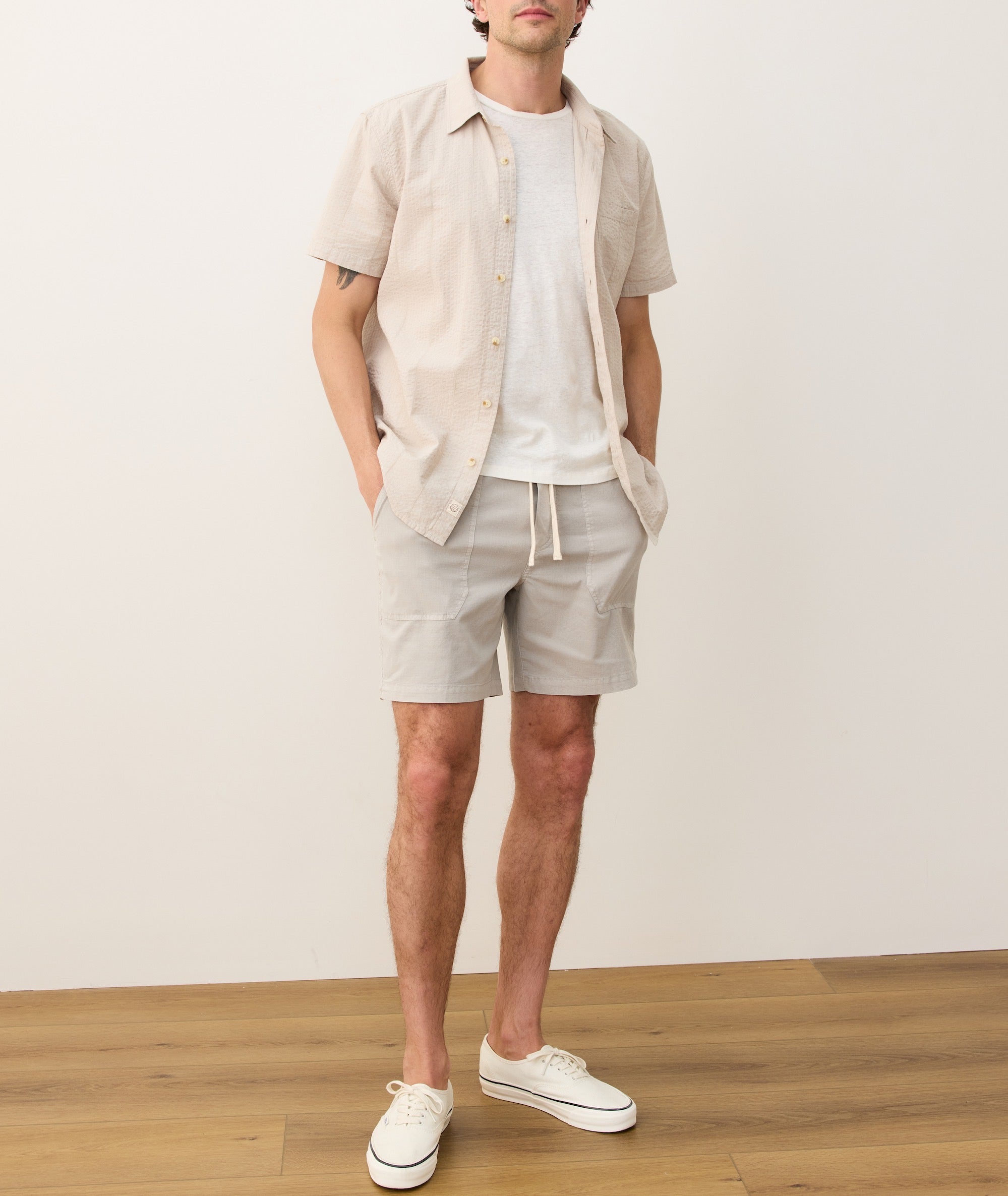 7" Ripstop Utility Short