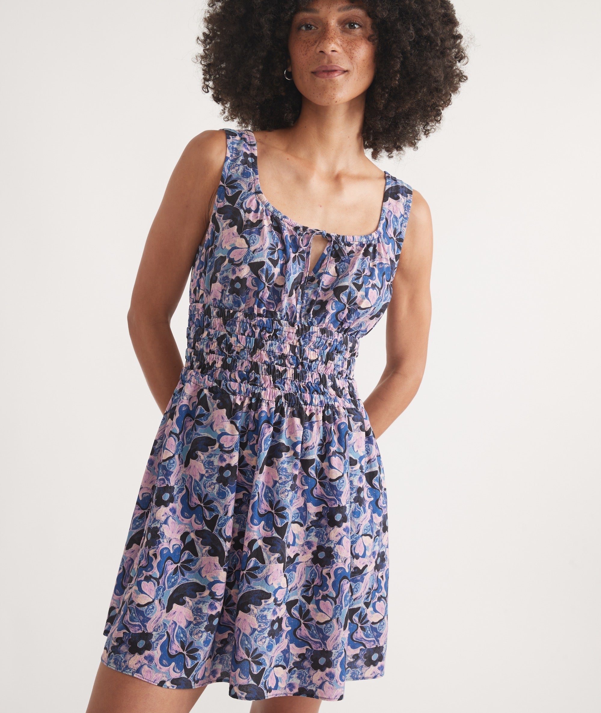 Nicole Mini Dress