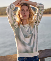 Juno Reversible Raglan