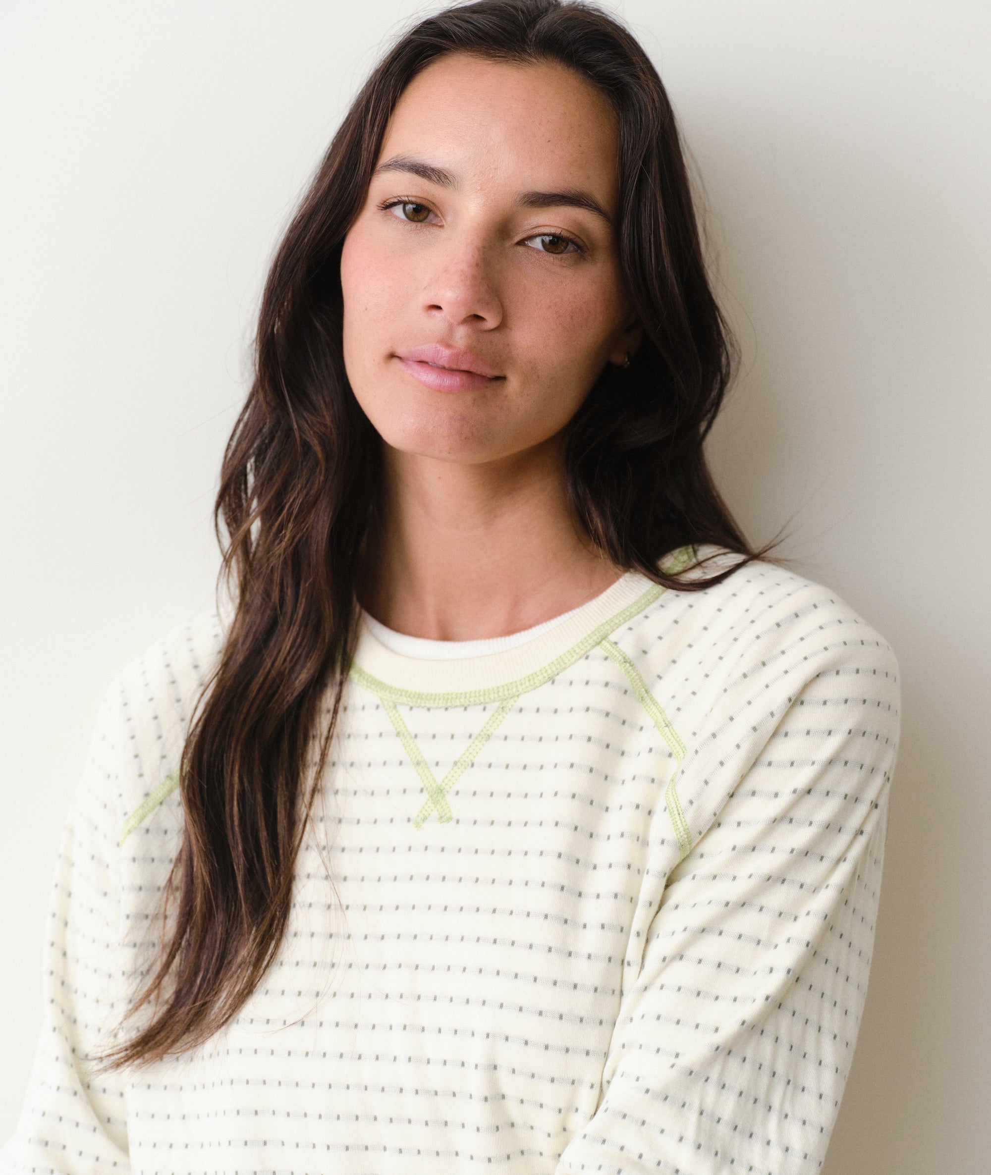 Juno Reversible Raglan