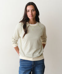 Juno Reversible Raglan