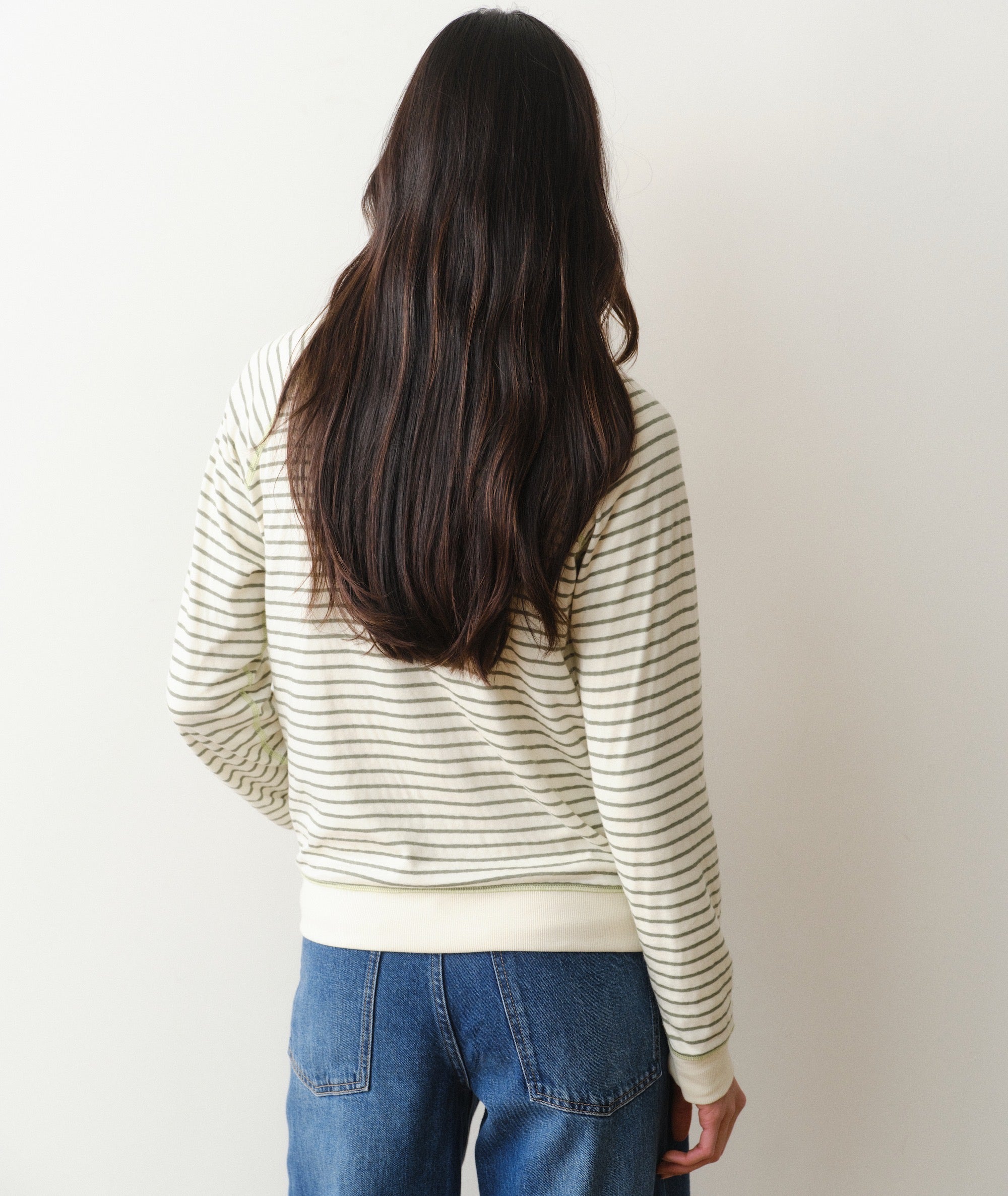 Juno Reversible Raglan