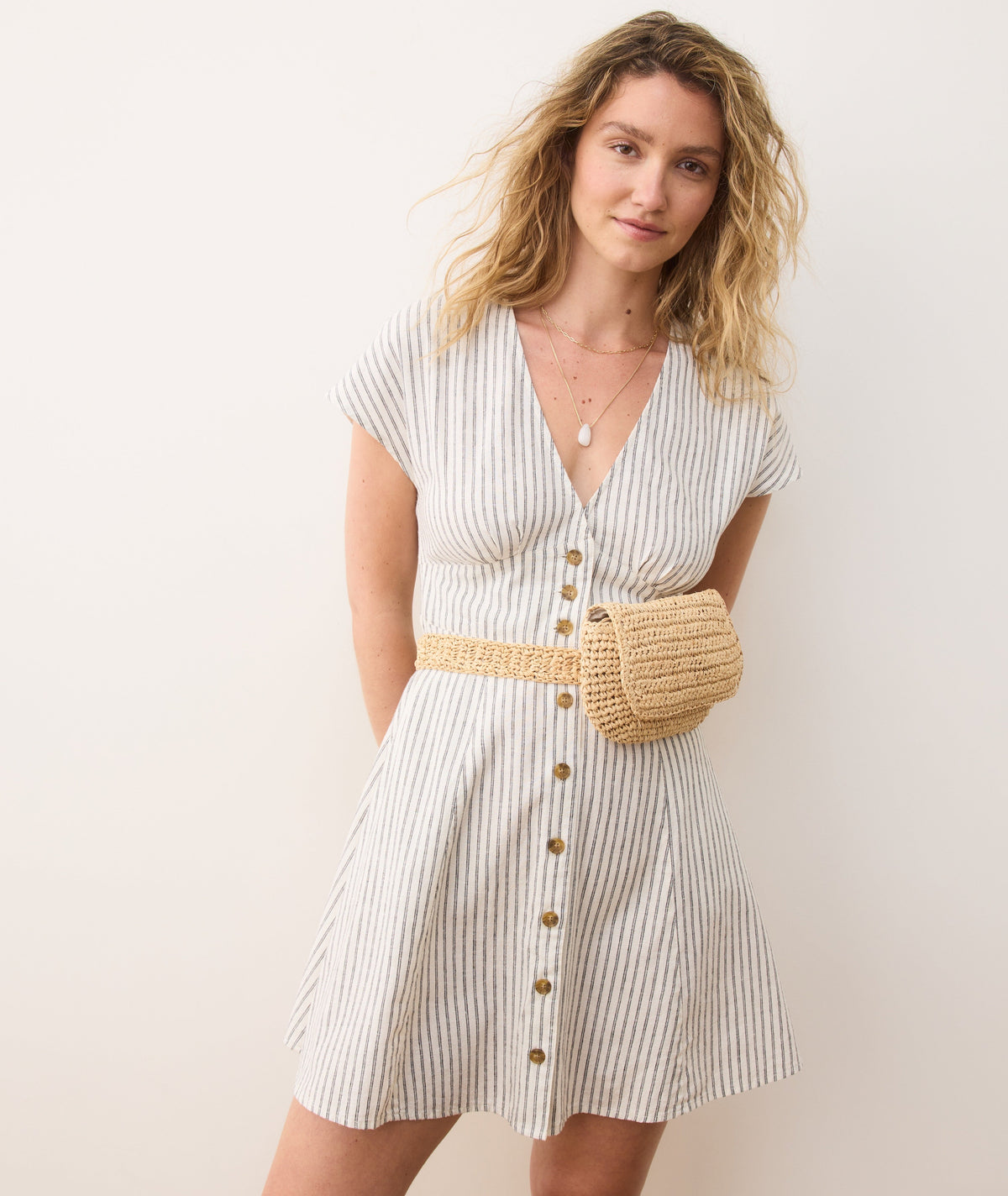 Camila Mini Dress