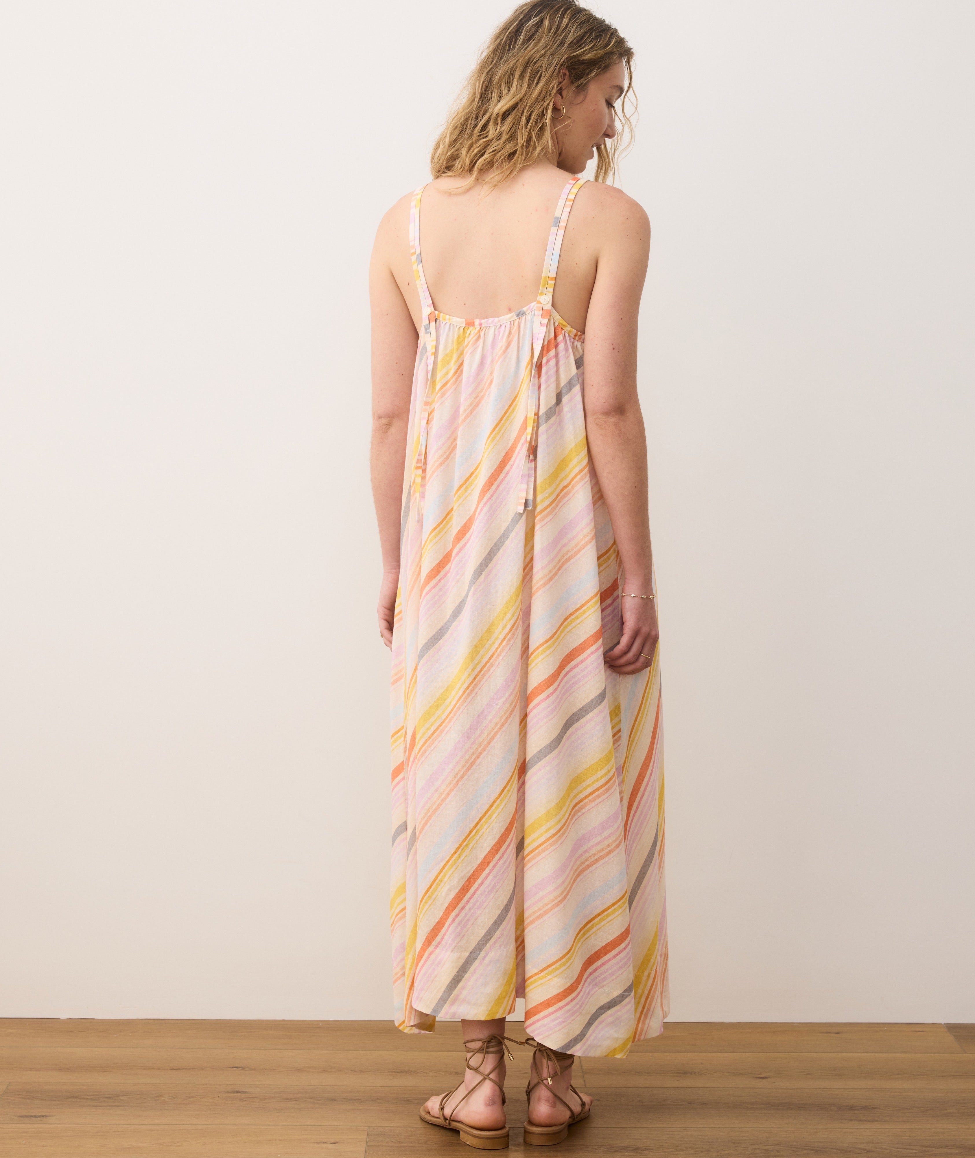 Millie Relaxed Maxi Dress