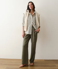 Allison Twill Trouser