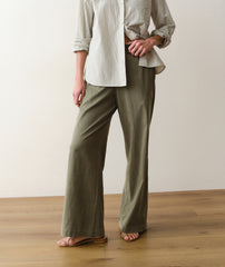 Allison Twill Trouser
