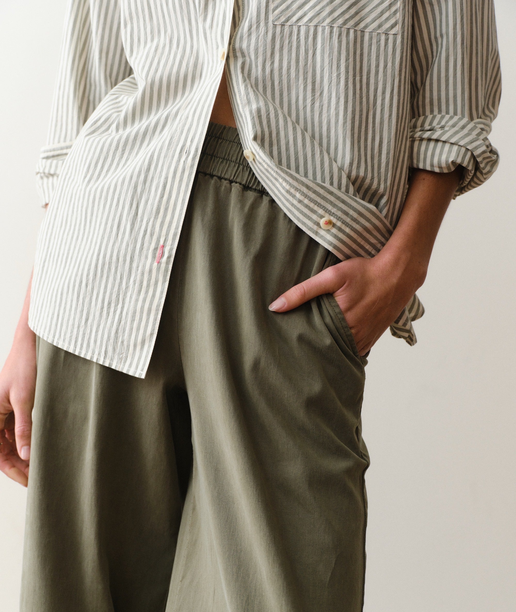 Allison Twill Trouser