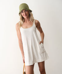 Beach Terry Dress