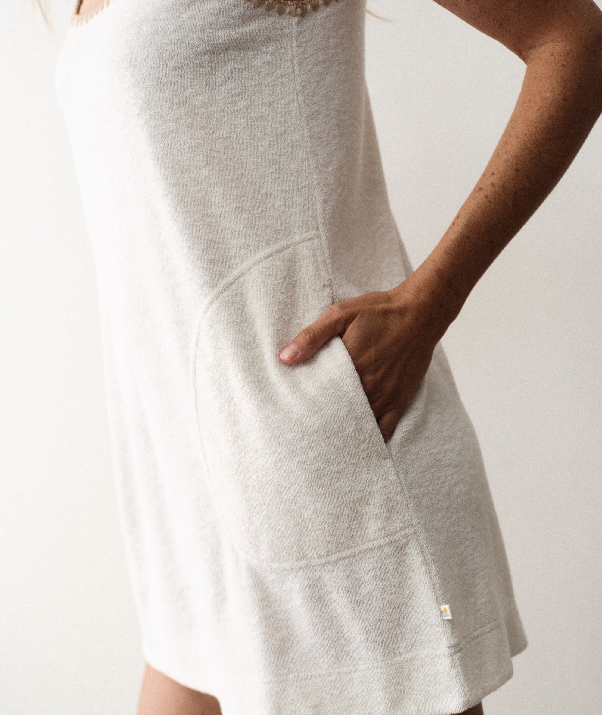 Beach Terry Dress
