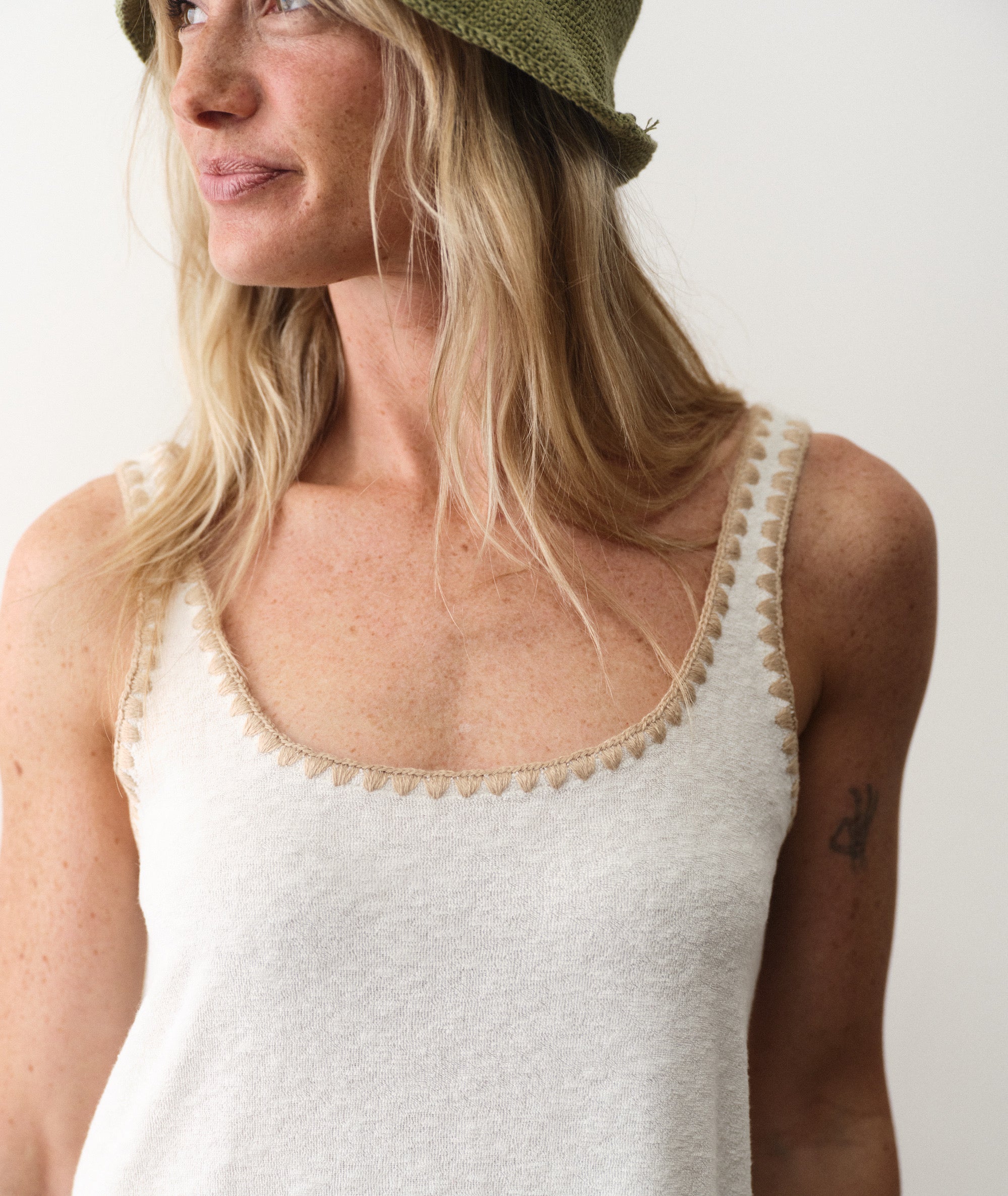 Beach Terry Dress