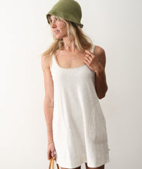 Beach Terry Dress