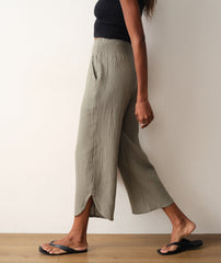 Cali Double Cloth Pant