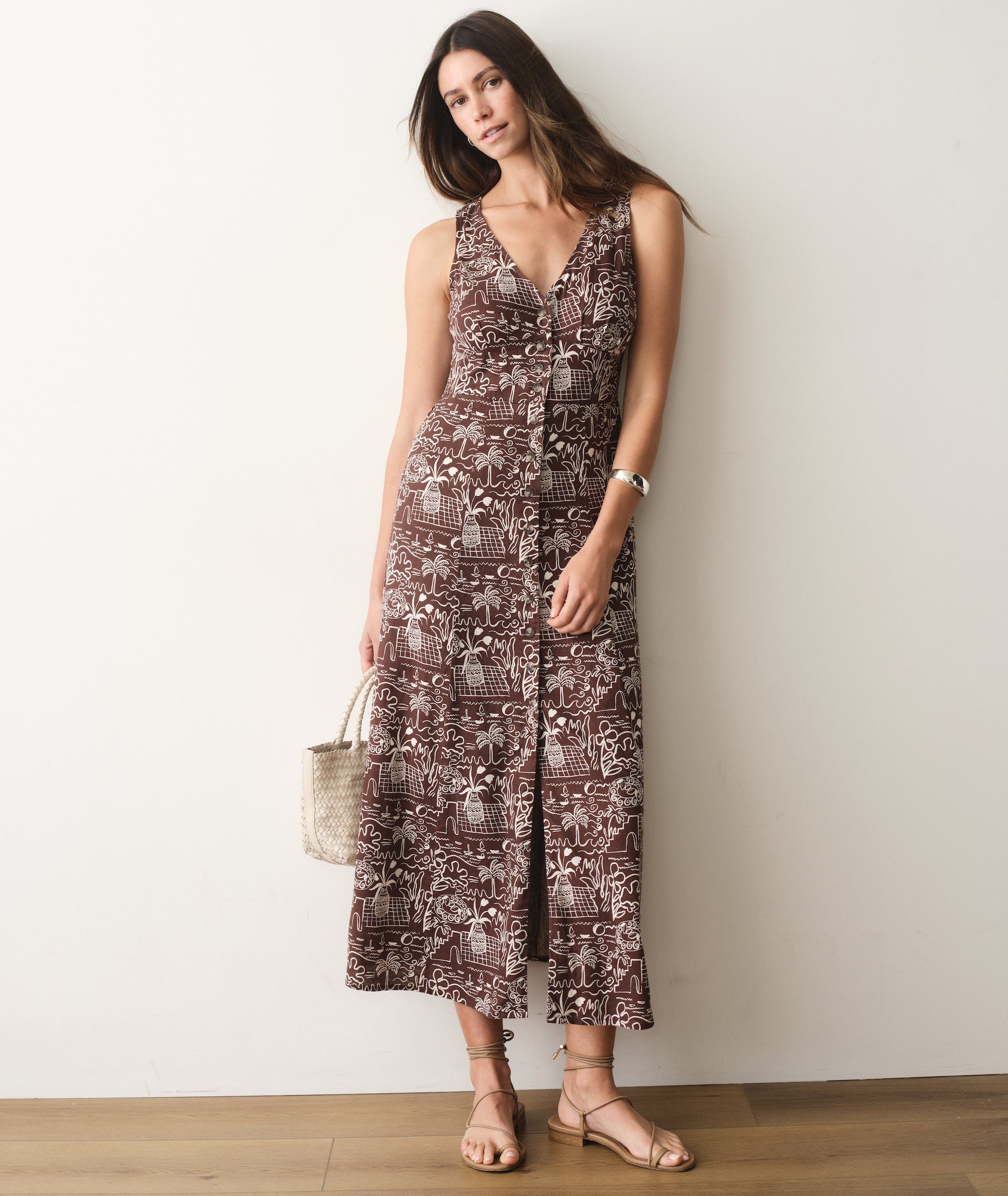 Camila Maxi Dress