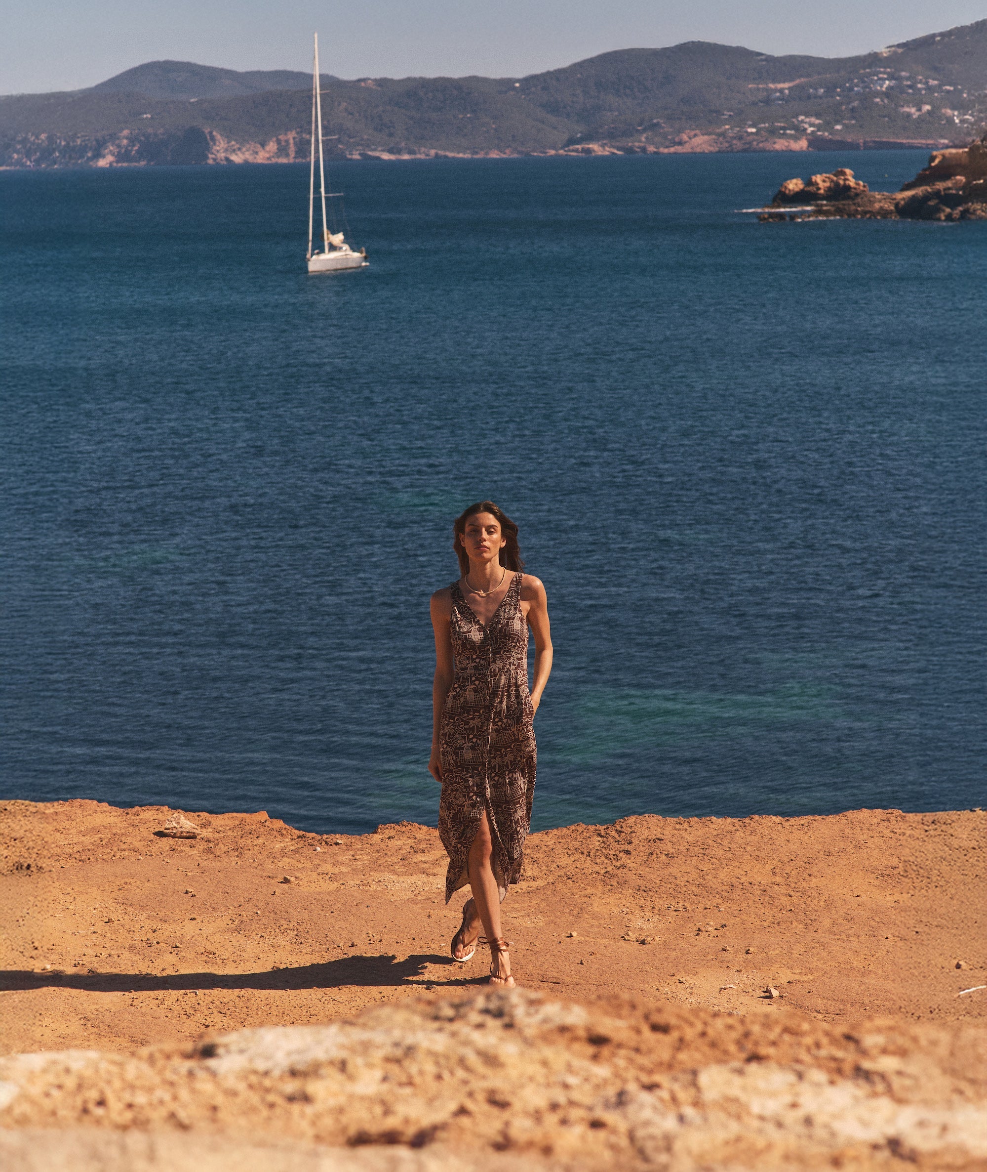 Camila Maxi Dress