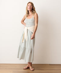 Carmen Smocked Dress