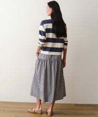 Gia Poplin Skirt
