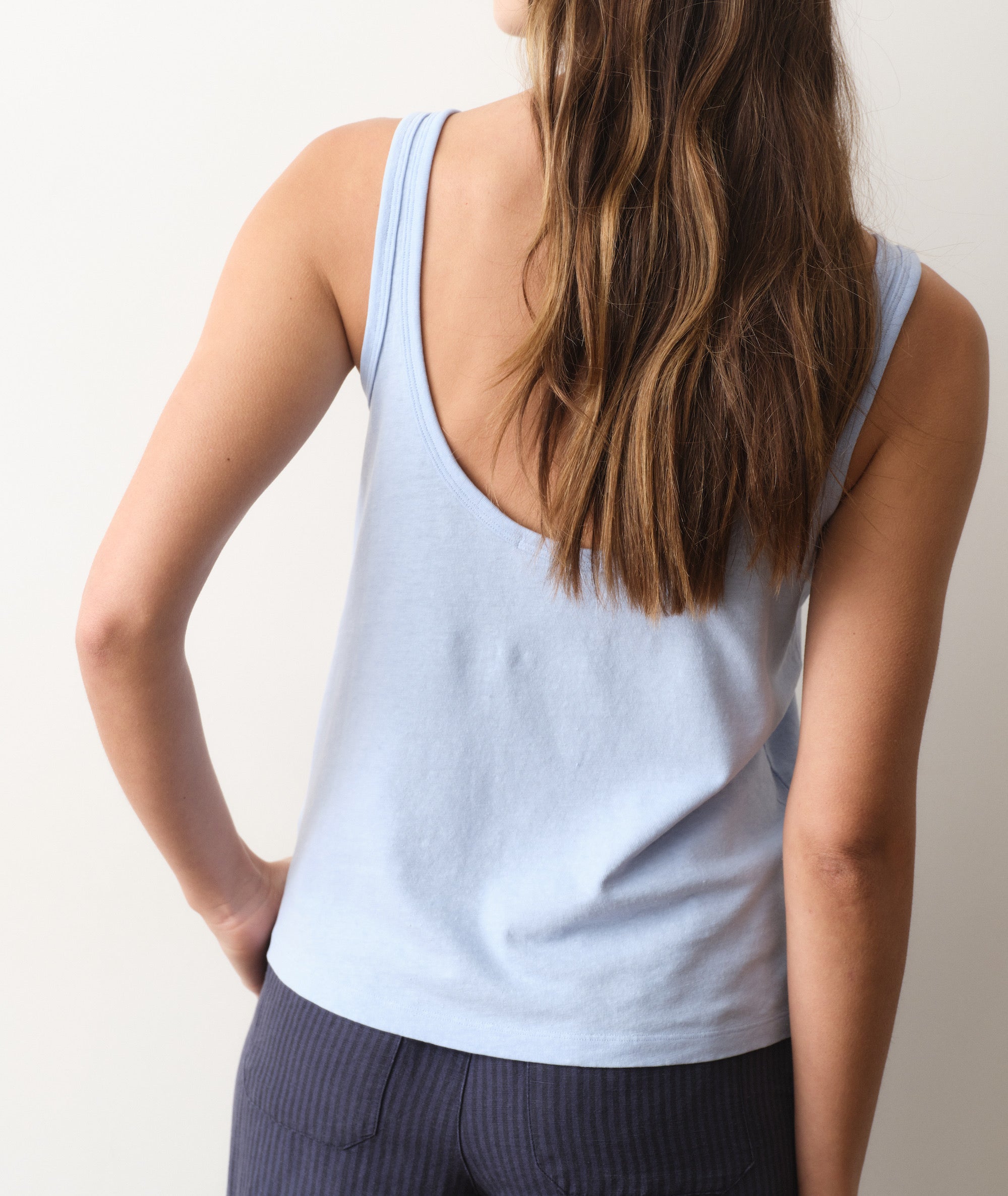 Laci Hemp Tank