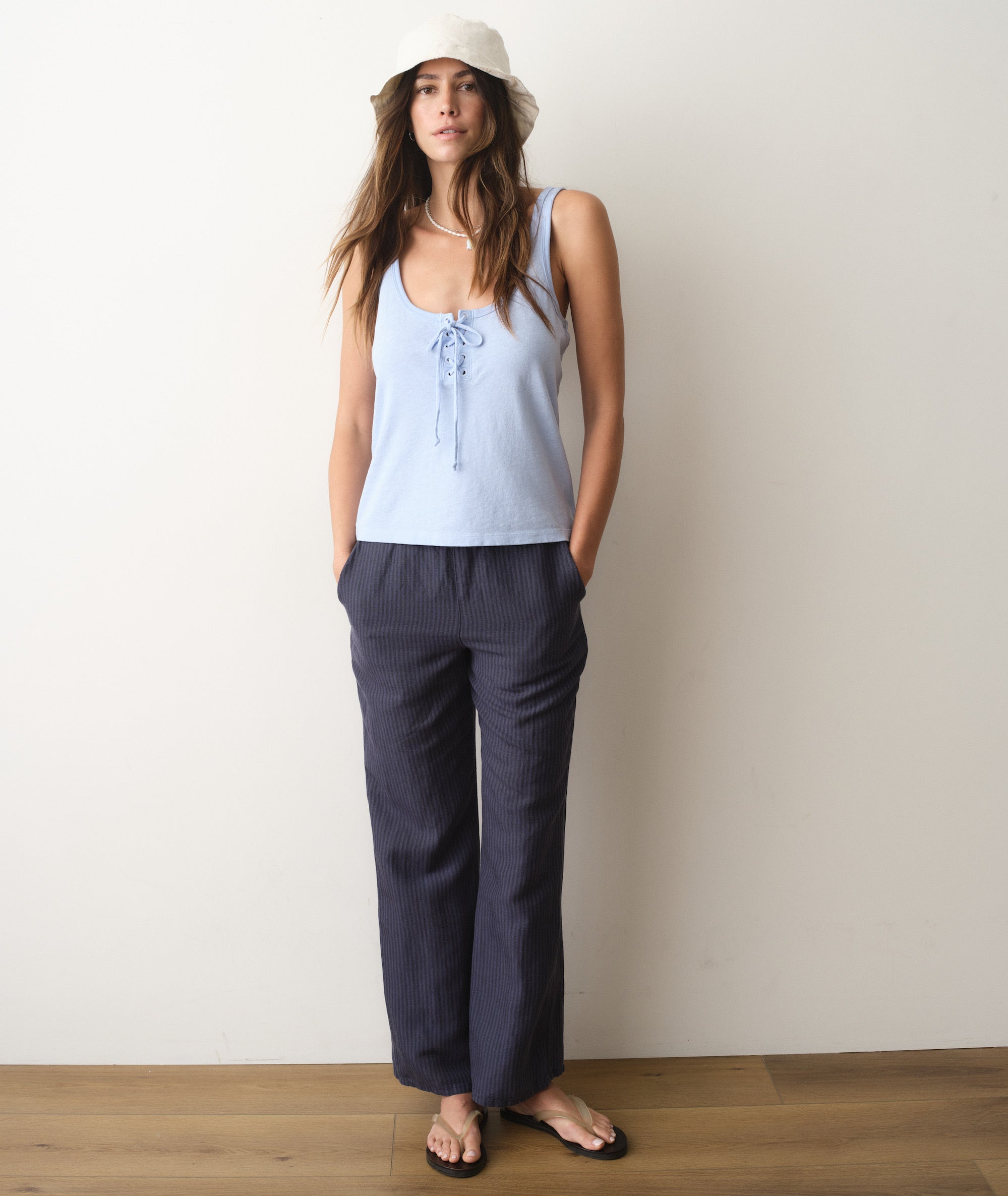 Laci Hemp Tank