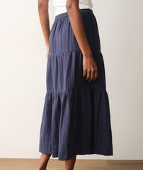 Lana Button-Through Skirt