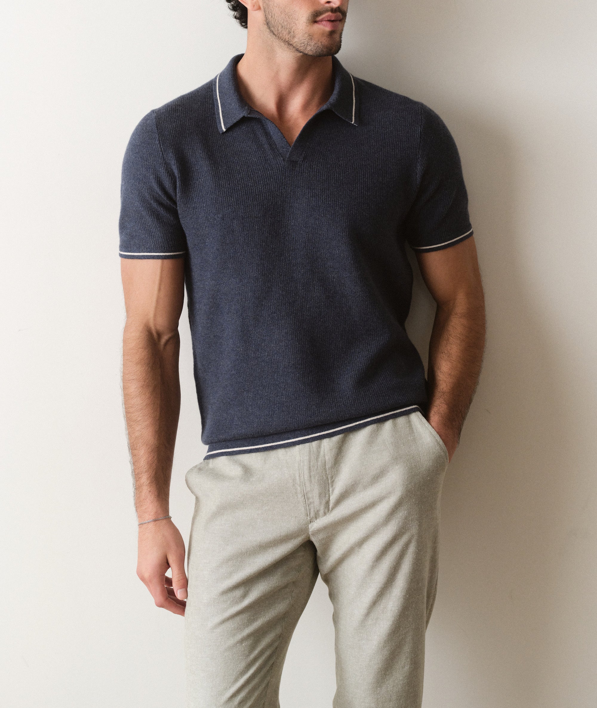 Liam Sweater Polo