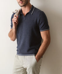 Liam Sweater Polo