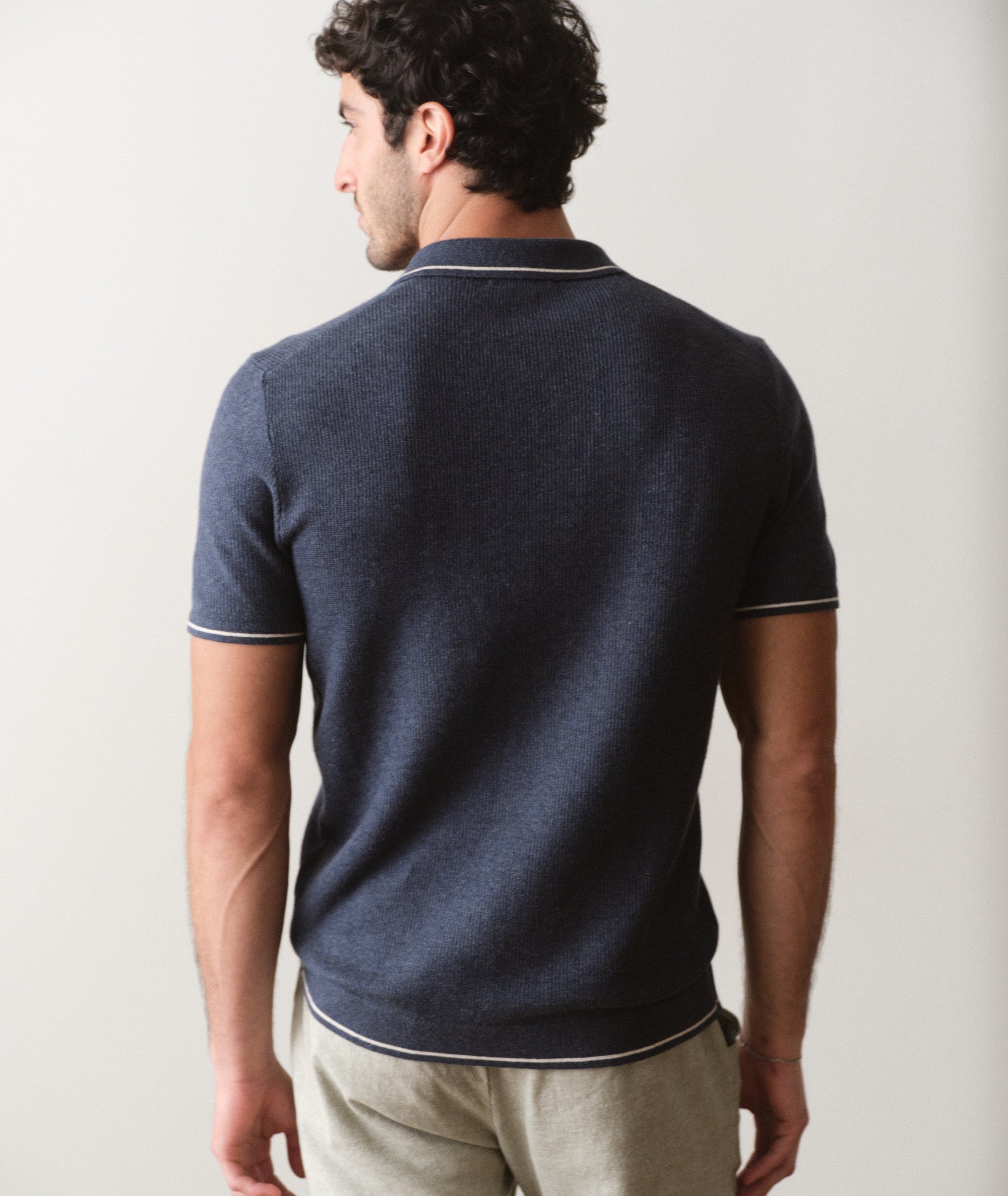 Liam Sweater Polo