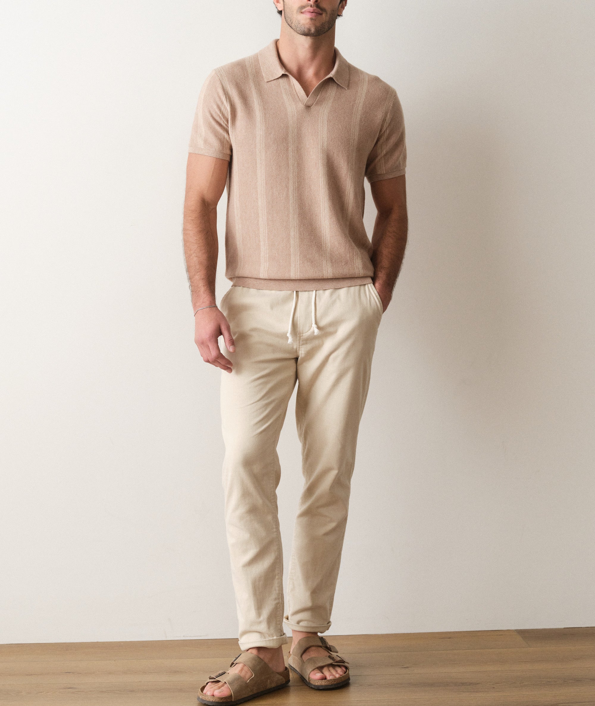 Liam Sweater Polo