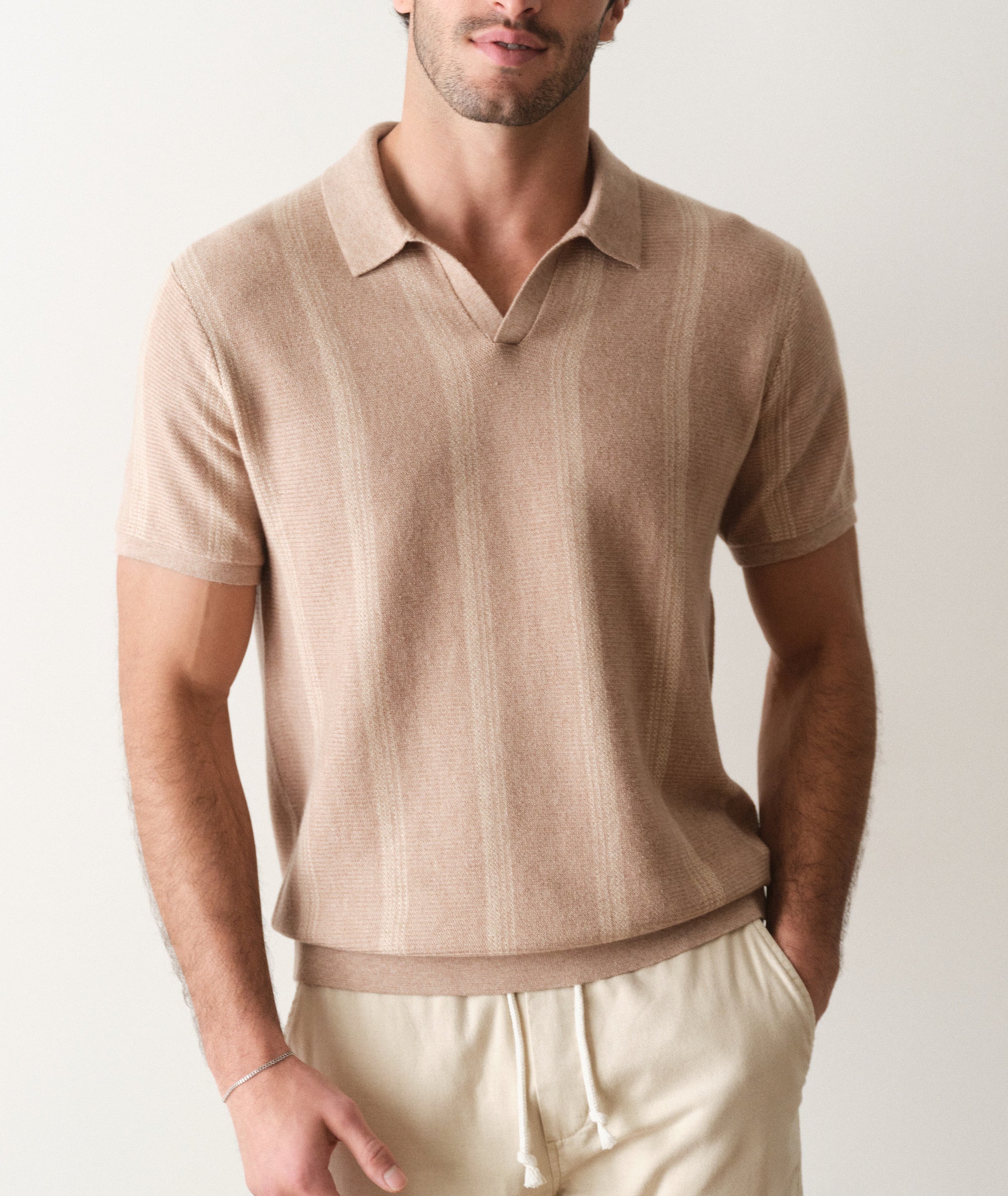 Liam Sweater Polo