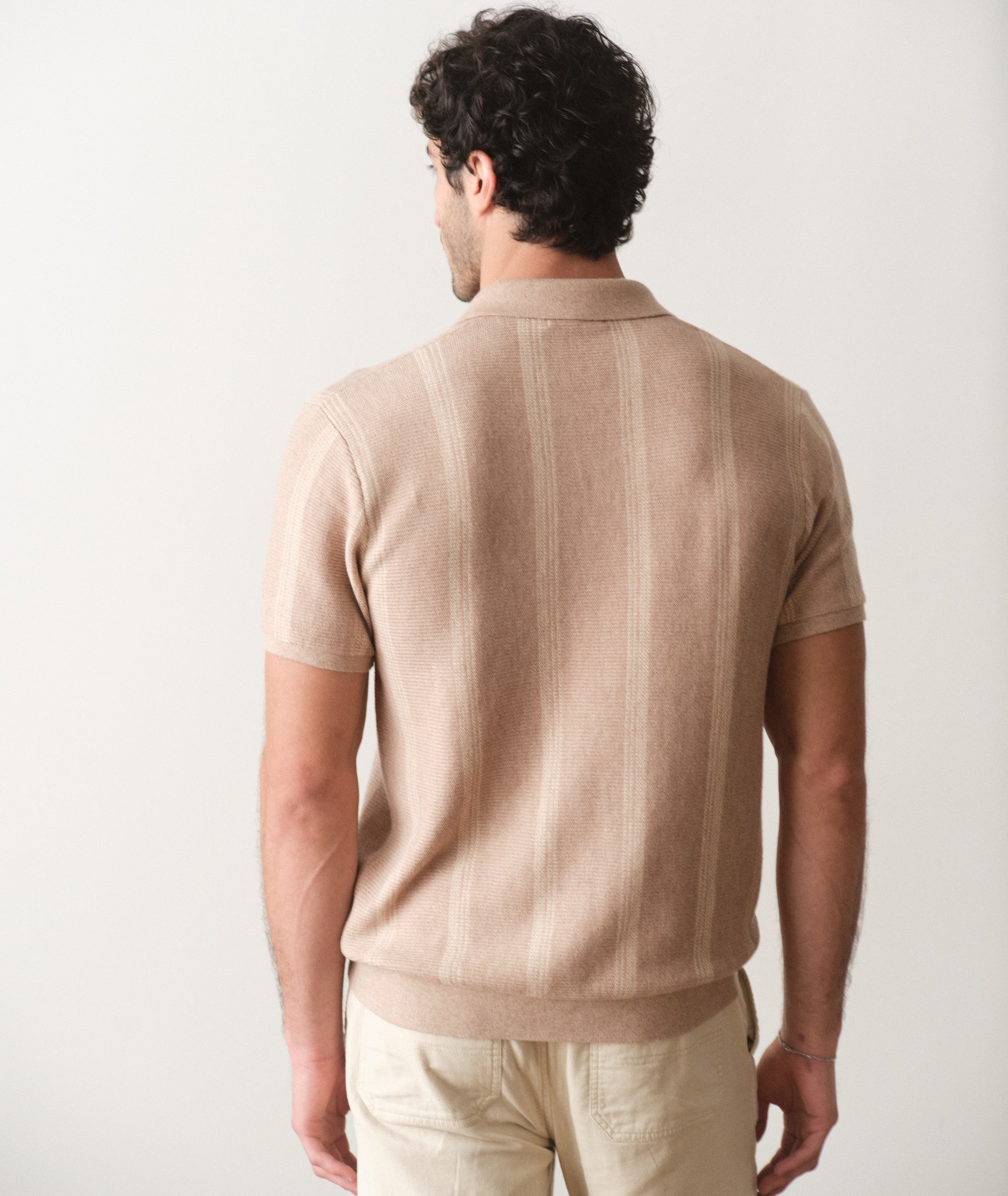 Liam Sweater Polo