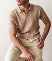 Liam Sweater Polo