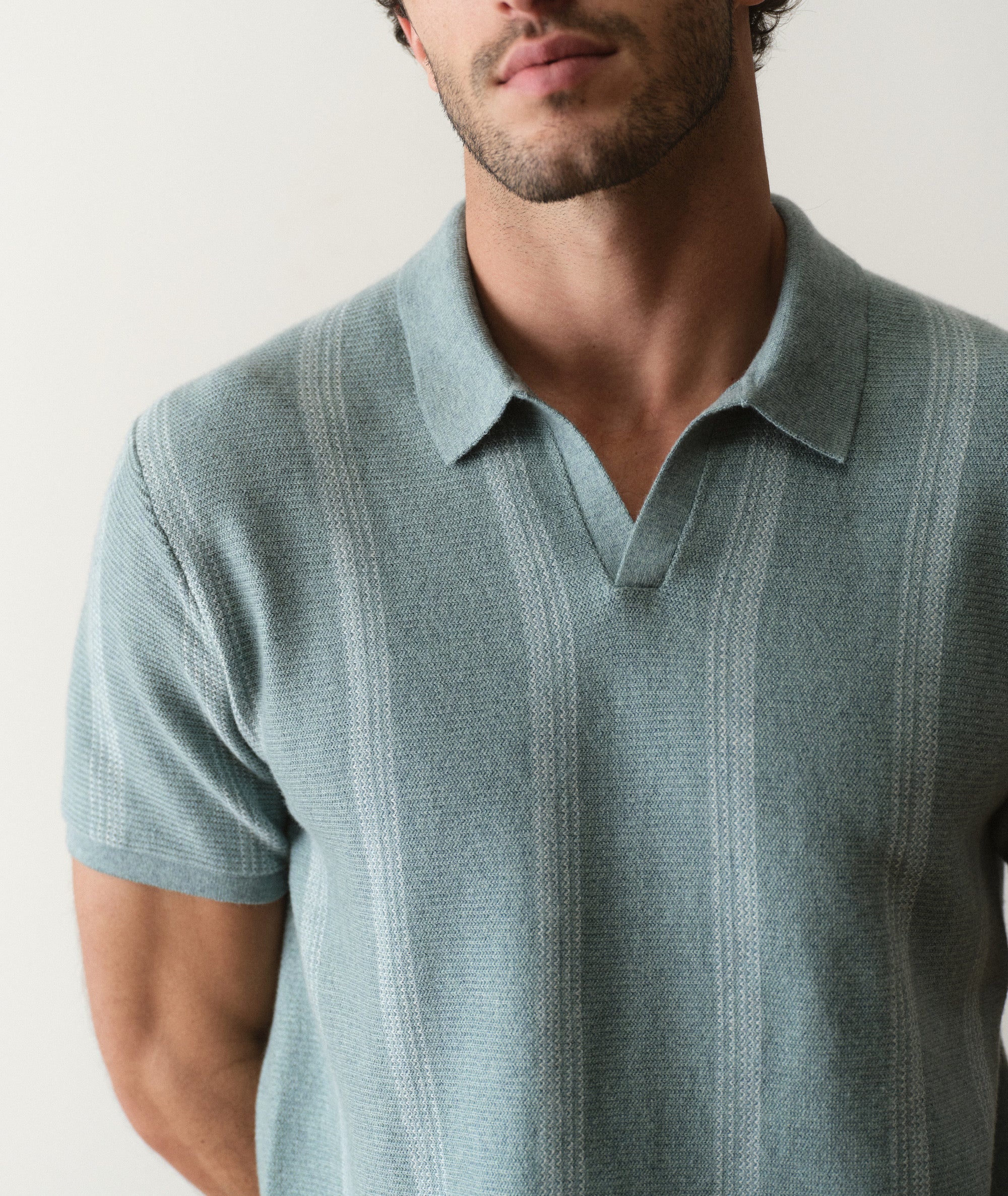 Liam Sweater Polo