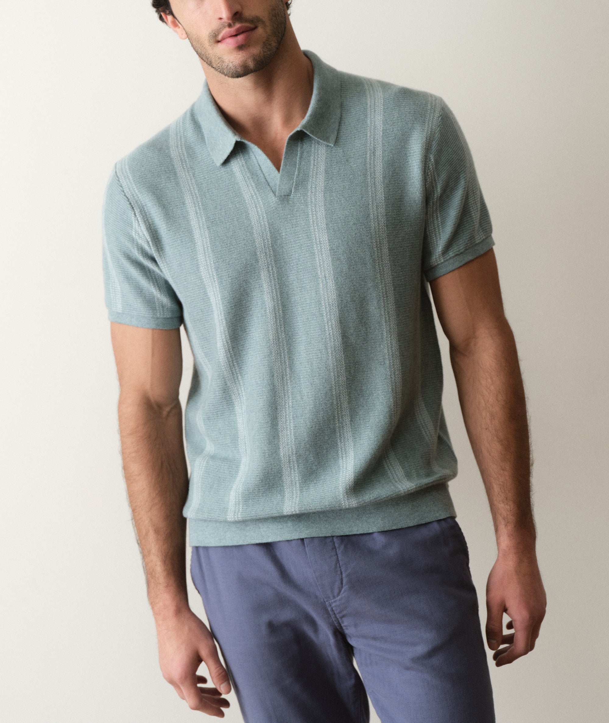 Liam Sweater Polo