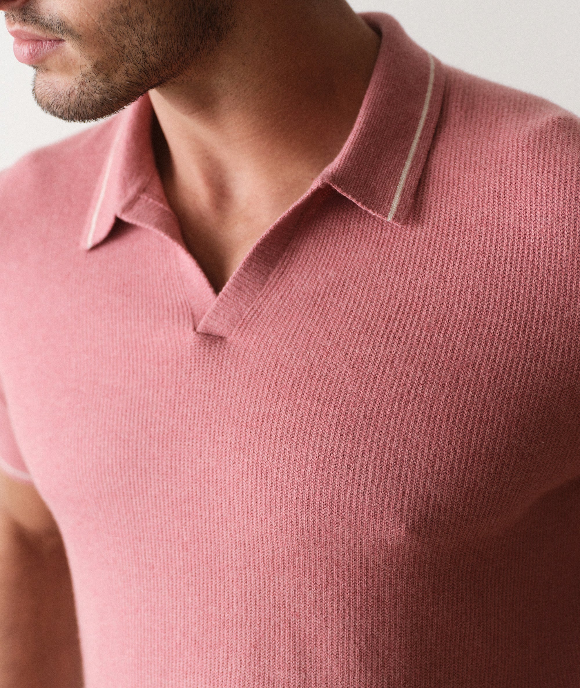 Liam Sweater Polo