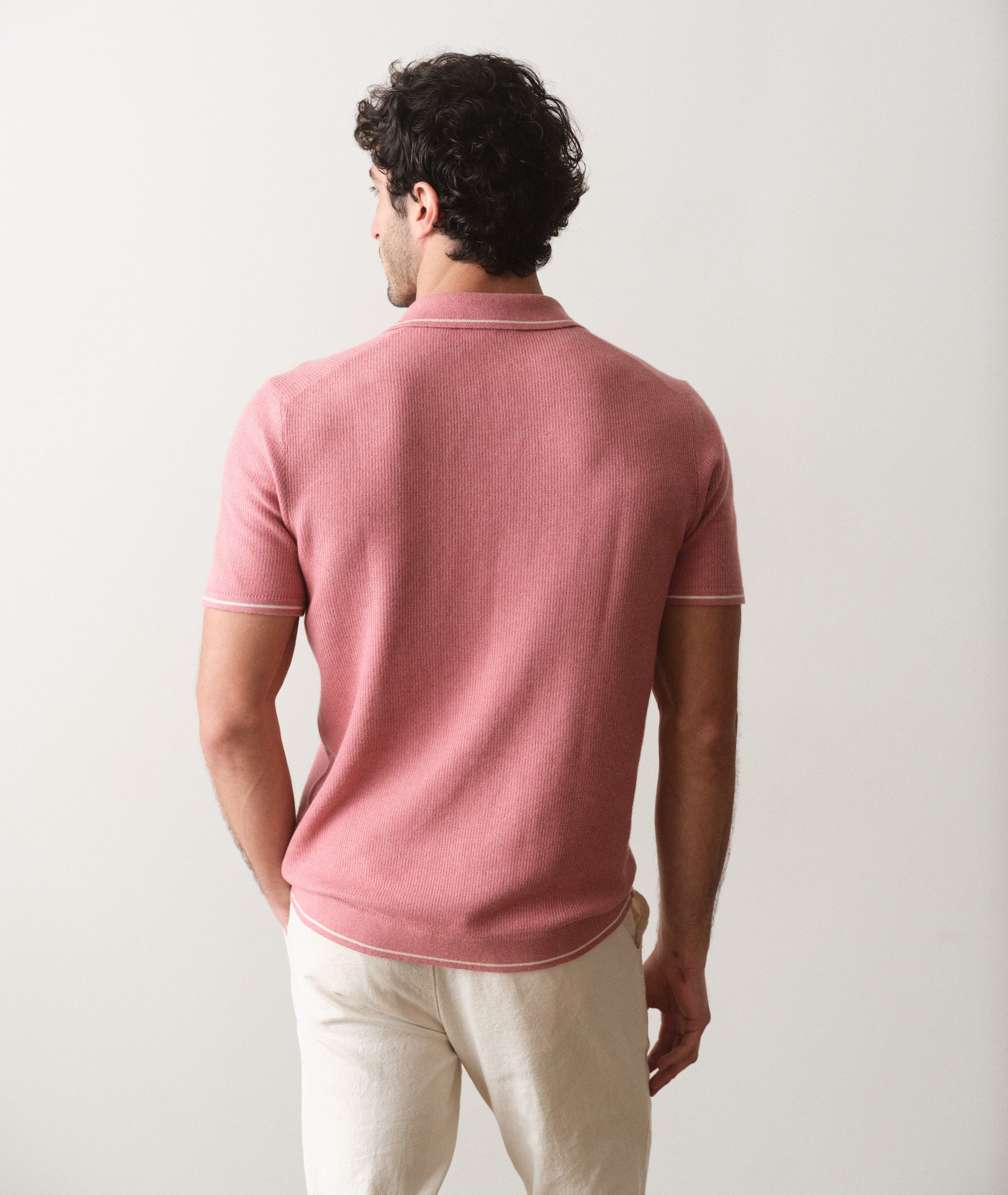 Liam Sweater Polo
