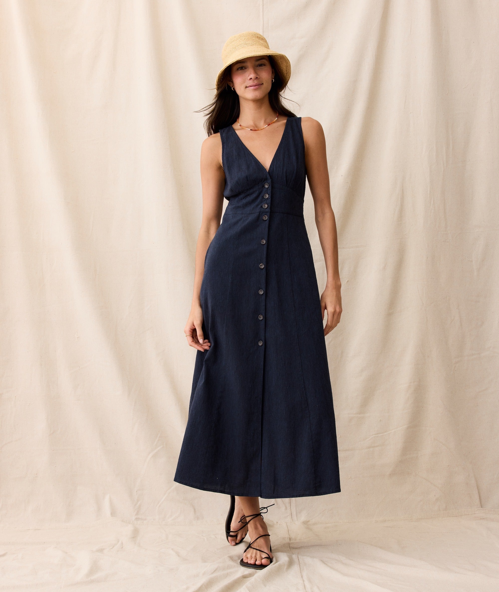 Camila Maxi Dress