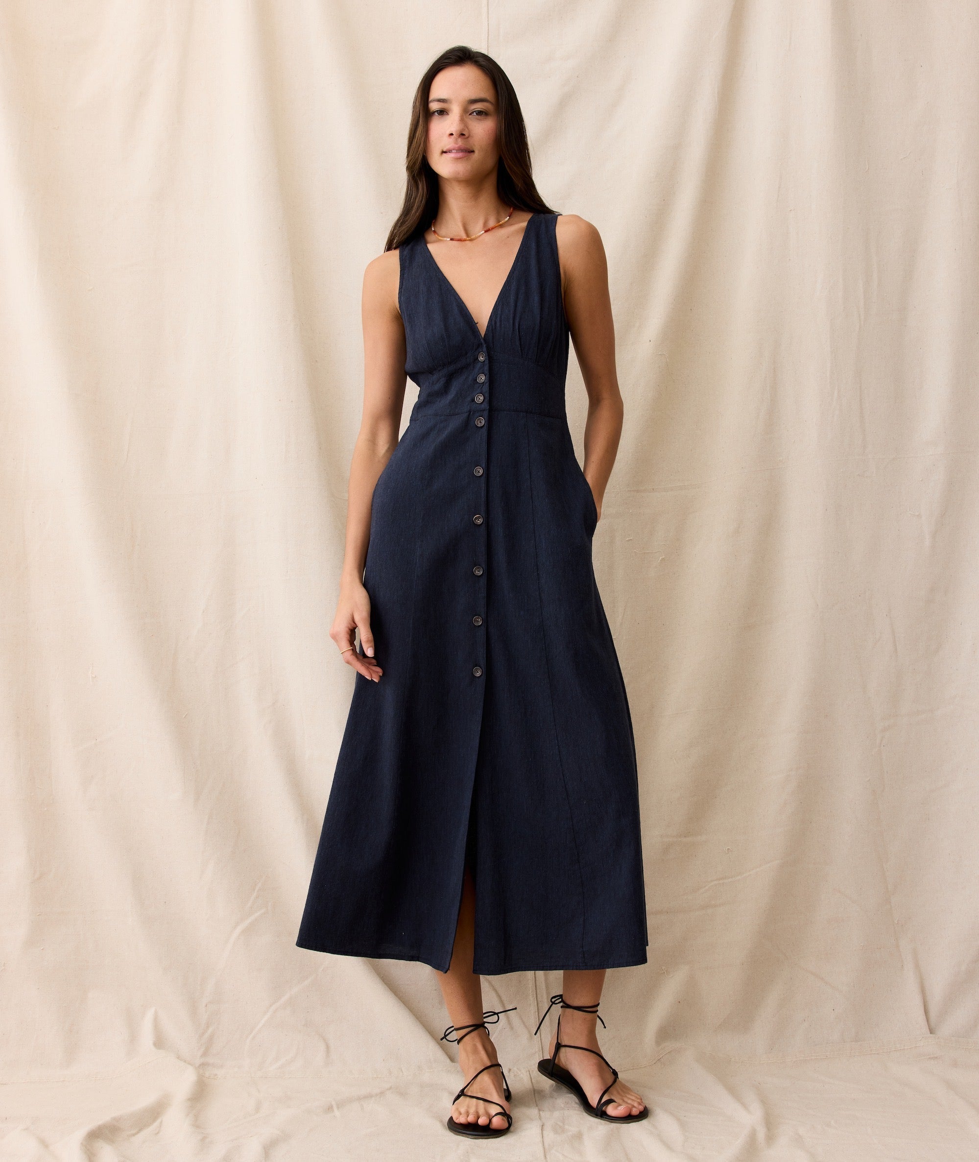 Camila Maxi Dress