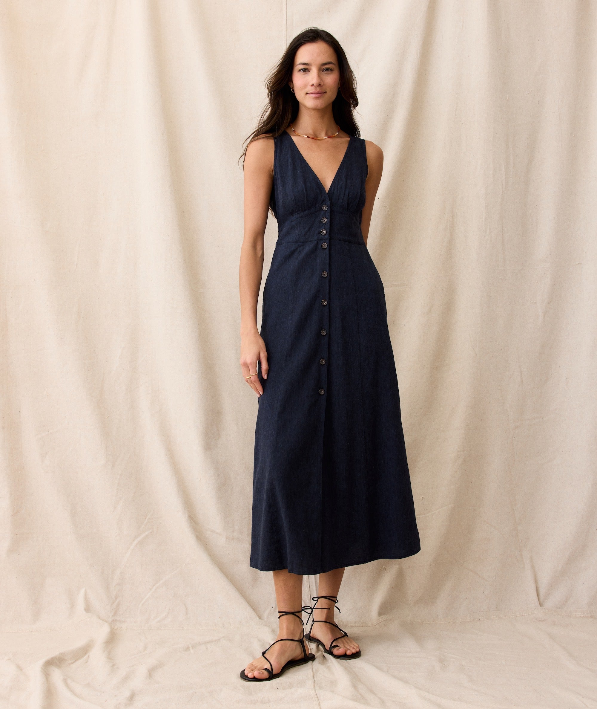 Camila Maxi Dress