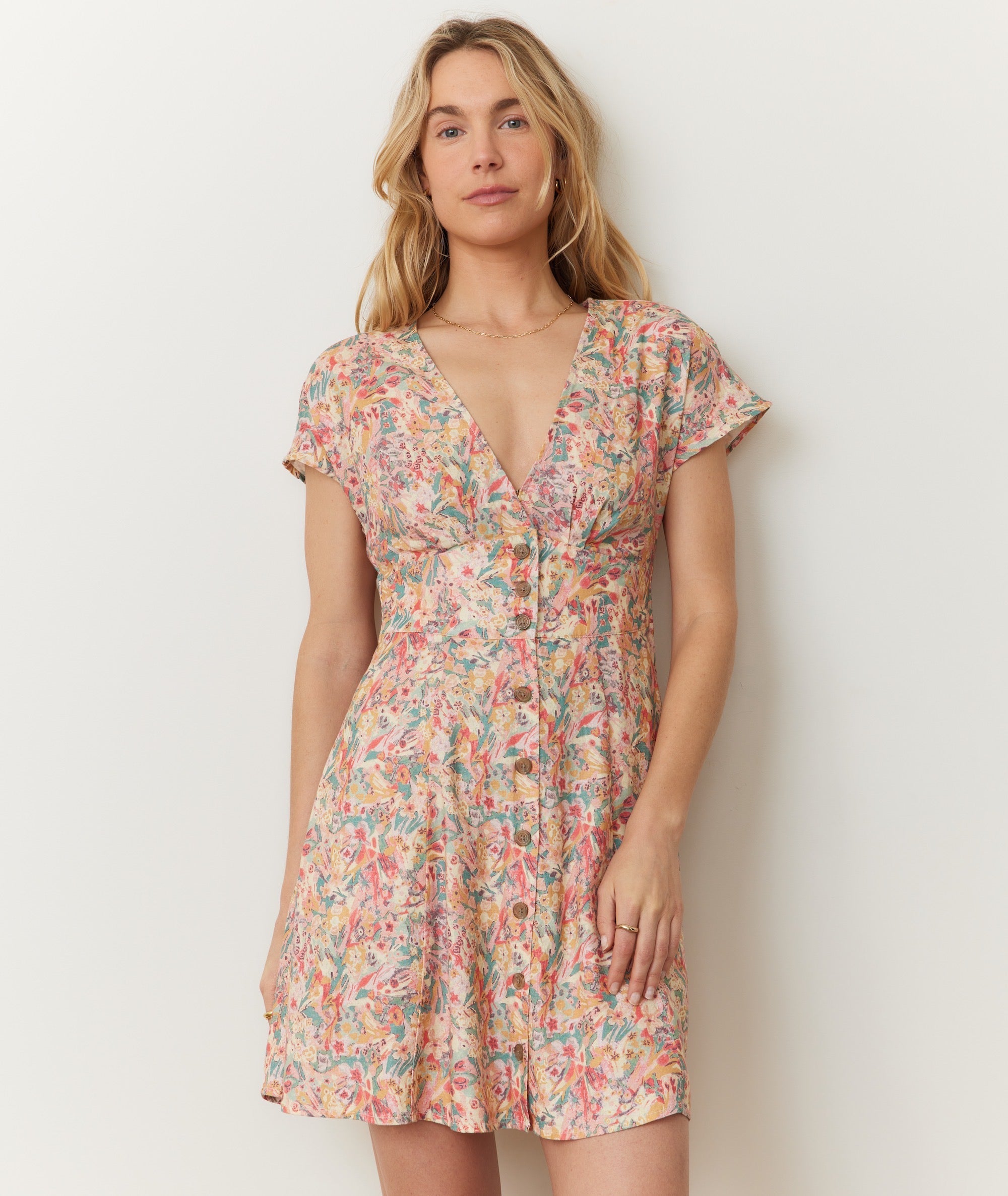 Camila Mini Dress