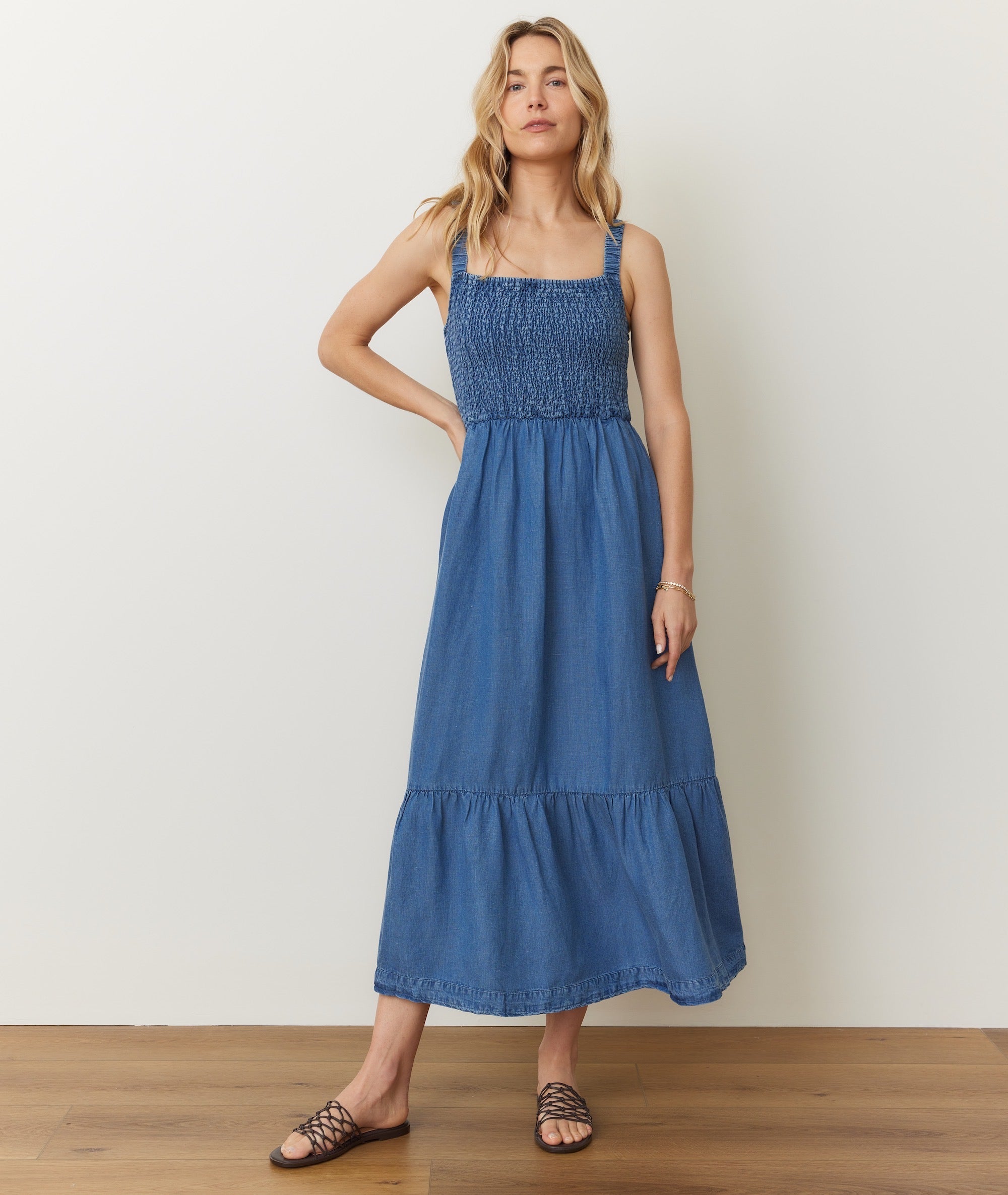 Selene Maxi Dress