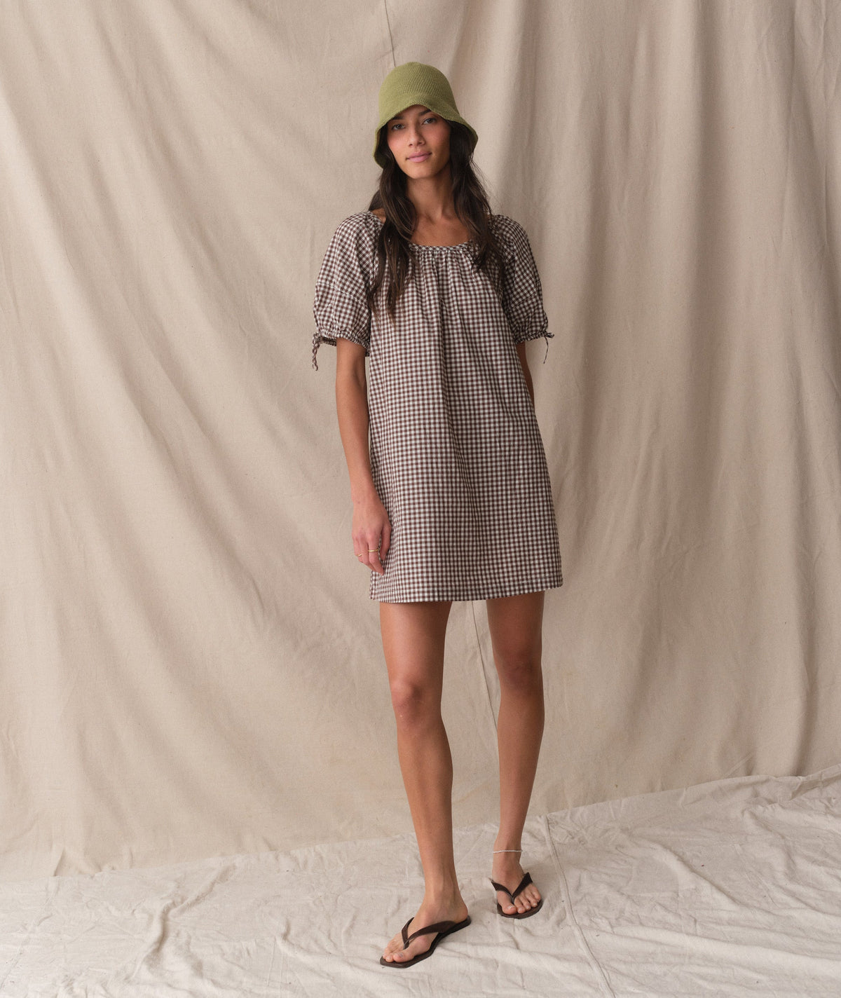 Aleca Mini Dress