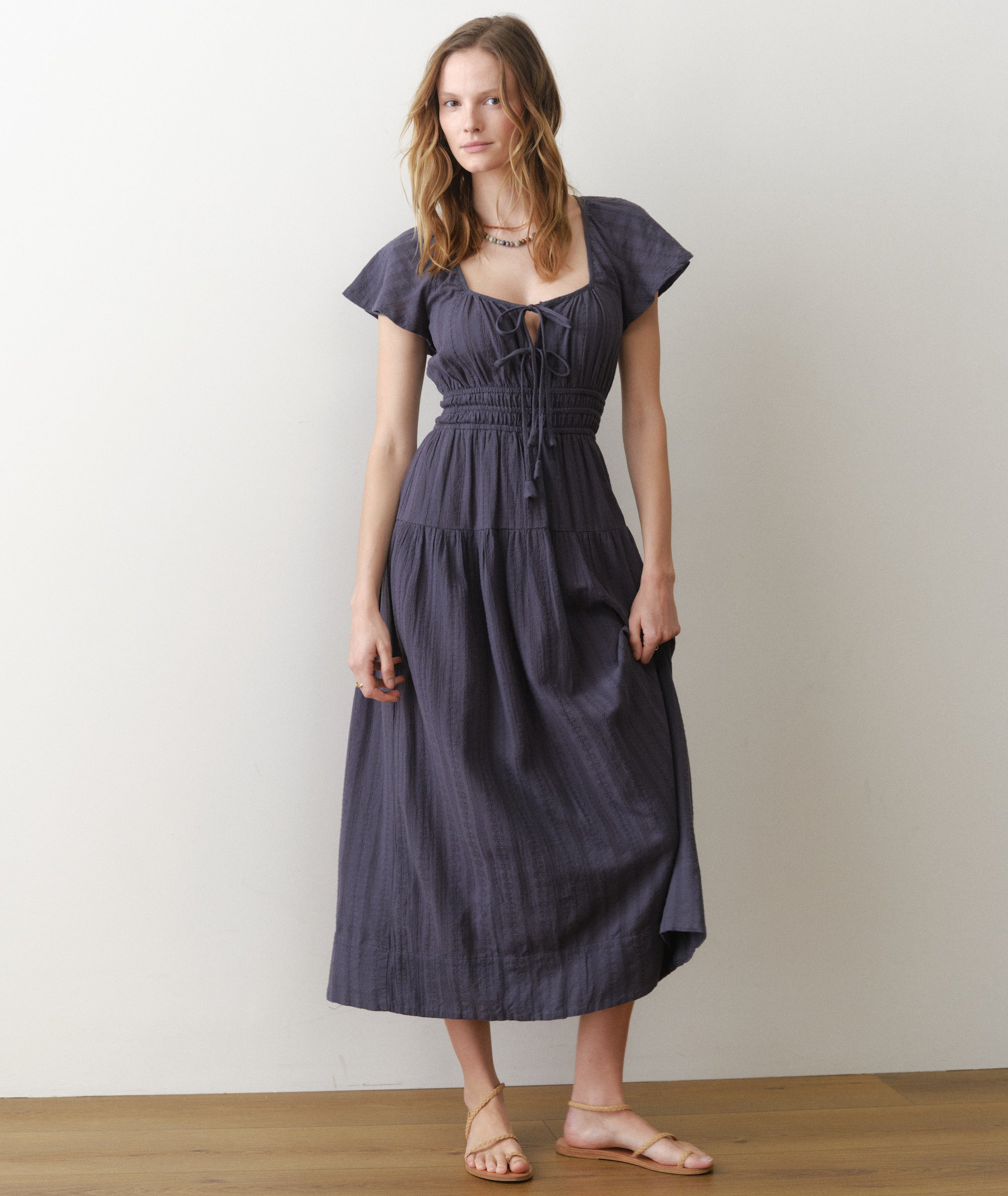 Skye Midi Dress
