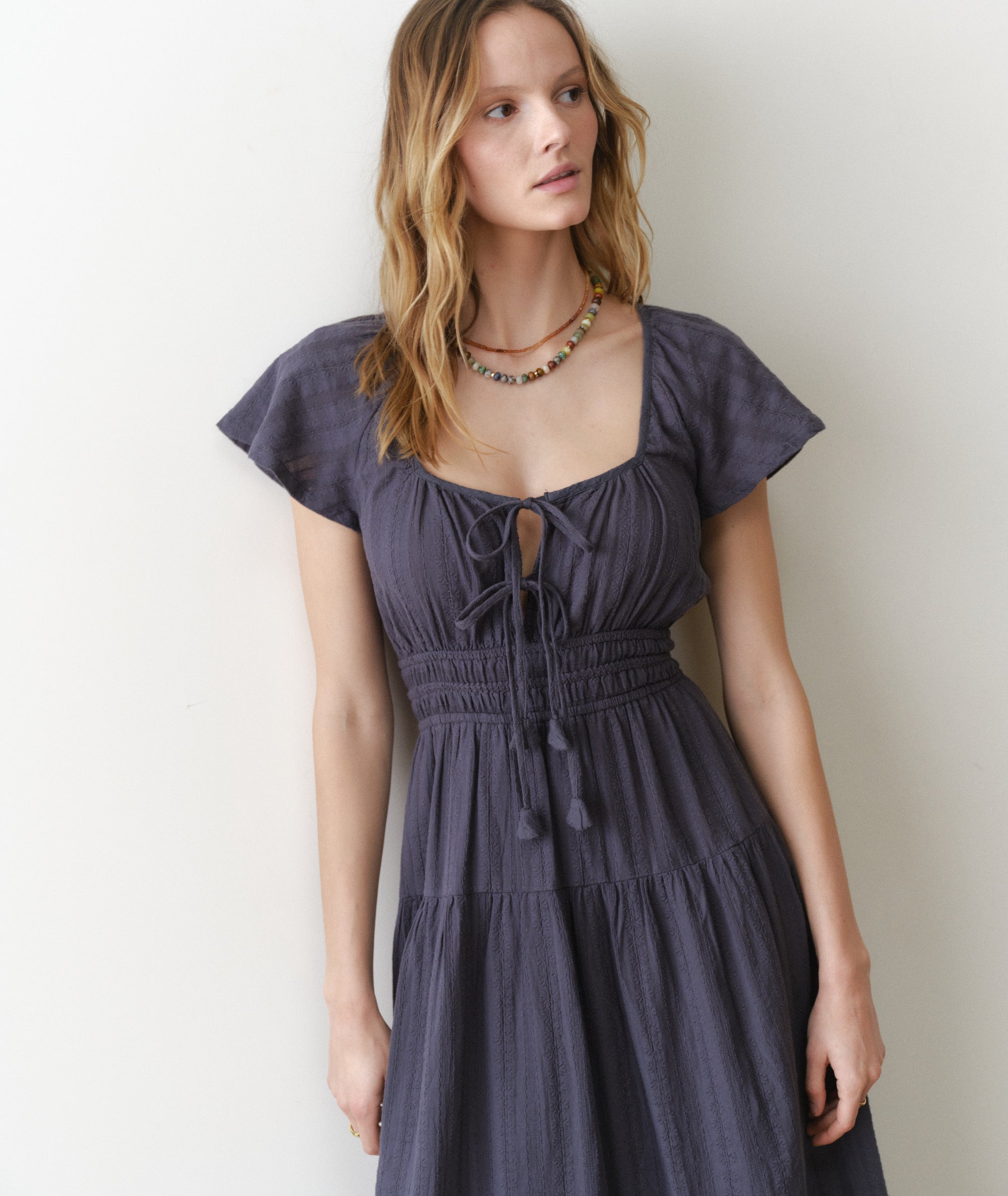 Skye Midi Dress