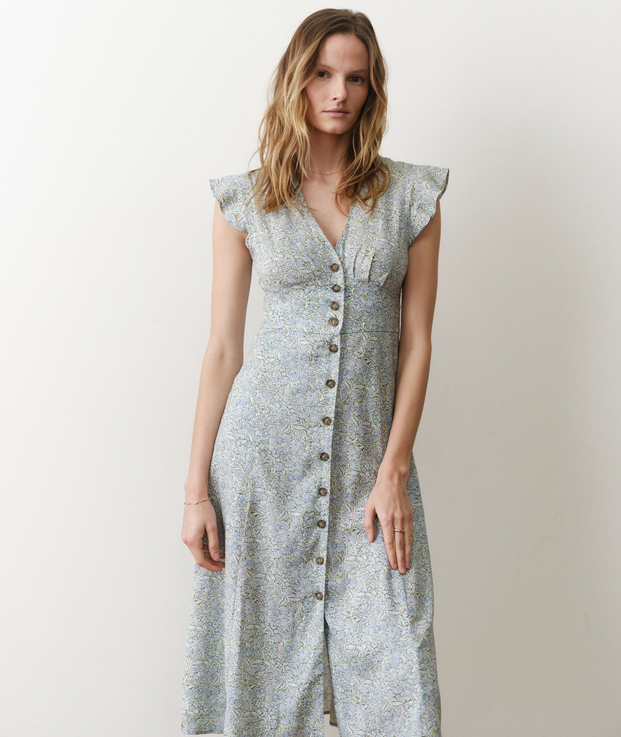 Camila Midi Dress
